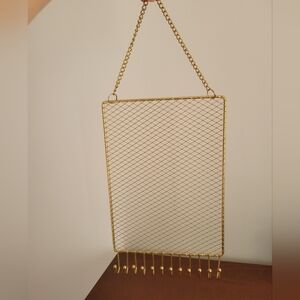 Summer & Rose Jewlery Hanging Storage & Display rack